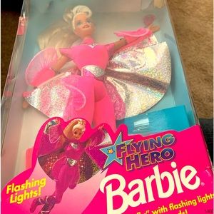 Barbie doll 1995. Never used.